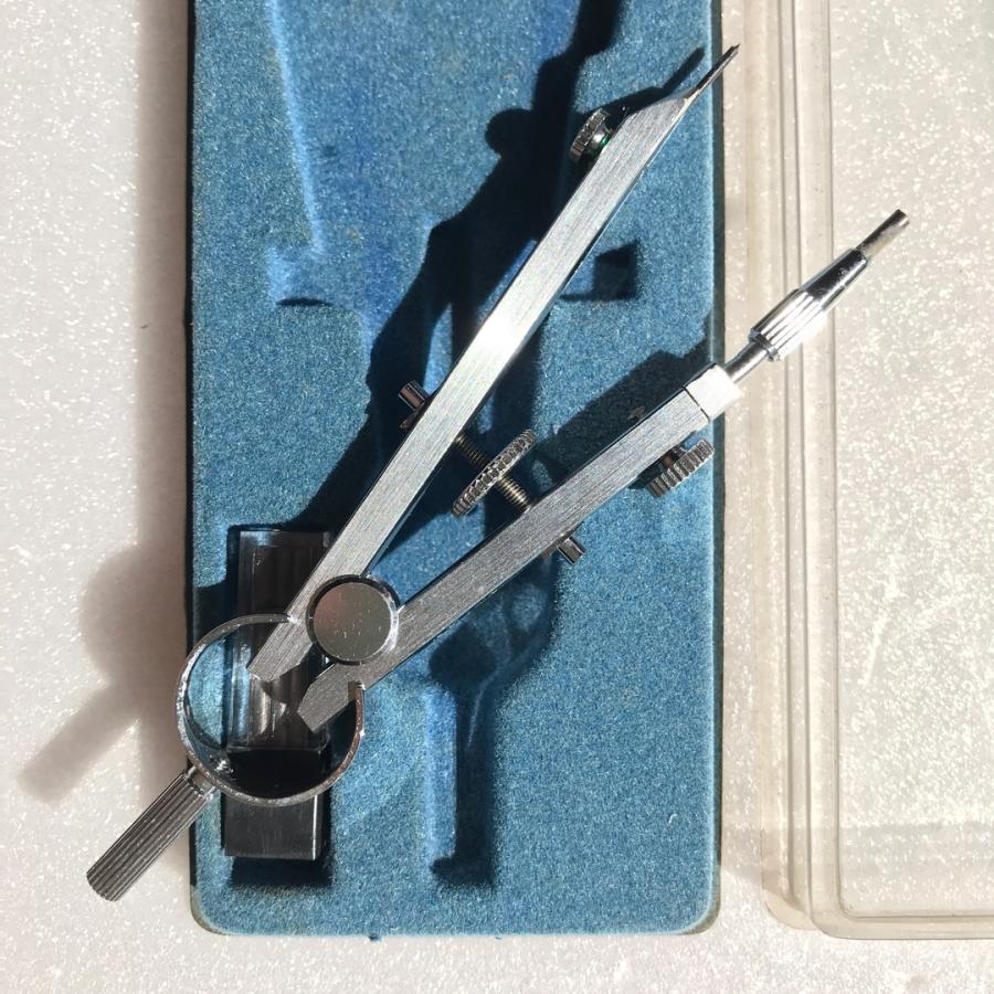 ケント KENT 製図用コンパス KD-TYPE 未使用品 : いずみ洋行Yahoo