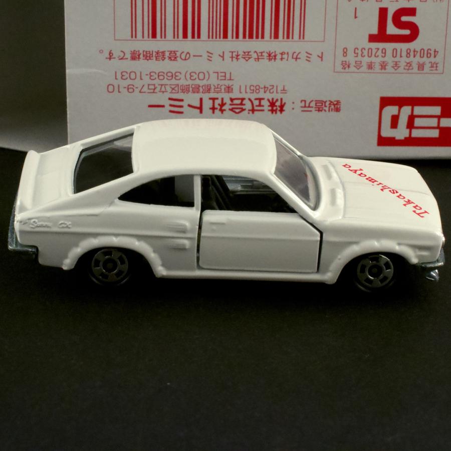 日産 サニー ダットサンサニー トミカ ミニカー 1/56スケール 旧車
