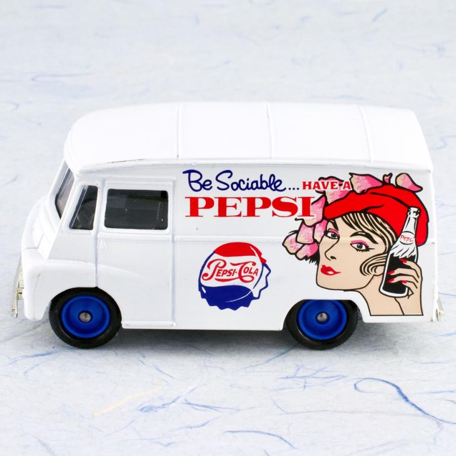 イギリス レド（LLEDO） DAYS GONE ペプシ 1959 Morris LD 150 Van PEPSI-COLA｜izumiyoko｜03