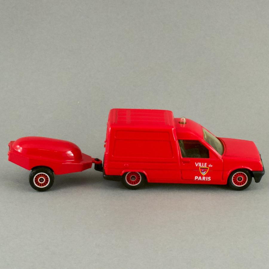 RENAULT EXPRESS MAIRIE De Paris 1/43 Verem V 153 EUR 12,00 - FR