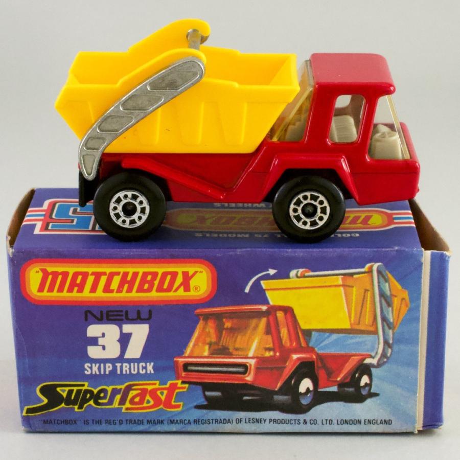 MATCHBOX SUPERFAST MODEL a Ford Speed Shop 1979 Vintage Diecast 1/64