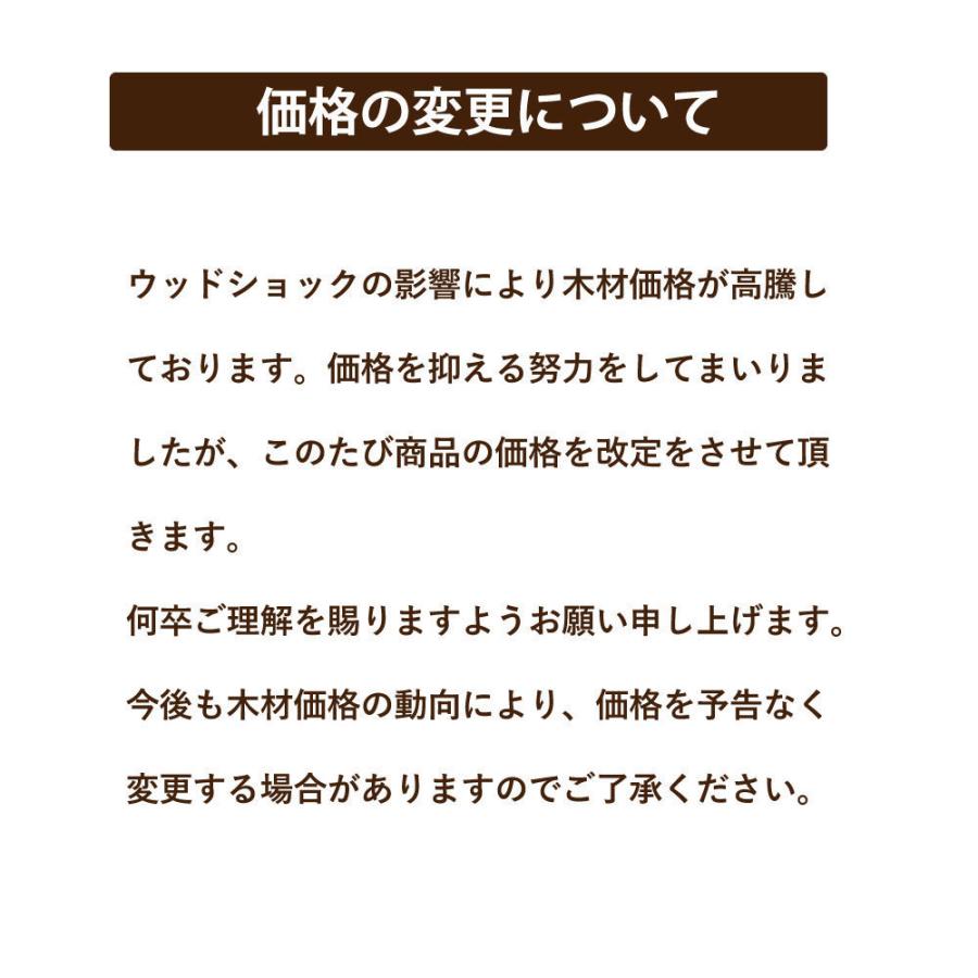 国産ヒノキ 角材90×90×600ｍｍ 2本セット｜izumohinoki｜05