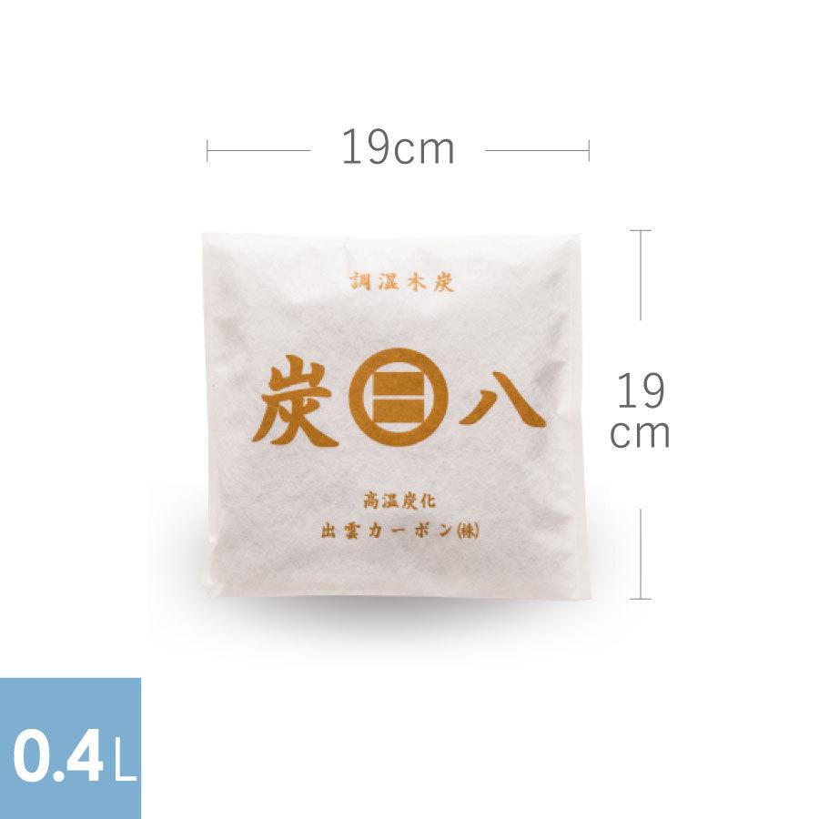 炭八　出雲カーボ小袋１０個セット Amazon.co.jp: 出雲カーボン 炭八 小袋 5袋セット(19cm×19cm×厚