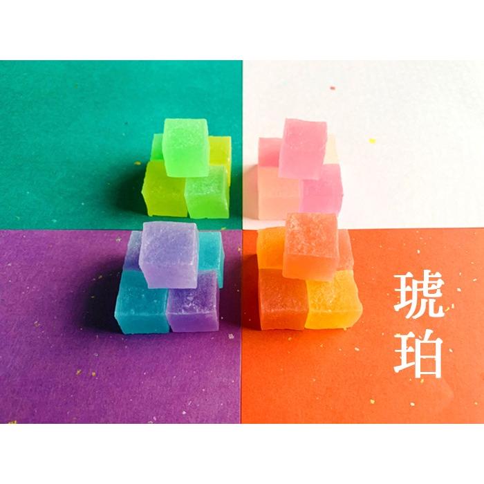 和菓子 プレゼント 琥珀糖 寒天 青りんごゼリー いづも寒天工房 空翠