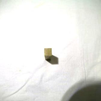 青田青白章石　1cm角　高5cm |  | 01