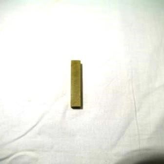 青田青白章石　1cm角　高5cm |  | 02