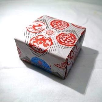 上海西冷印社印泥　光明　2両装 | 