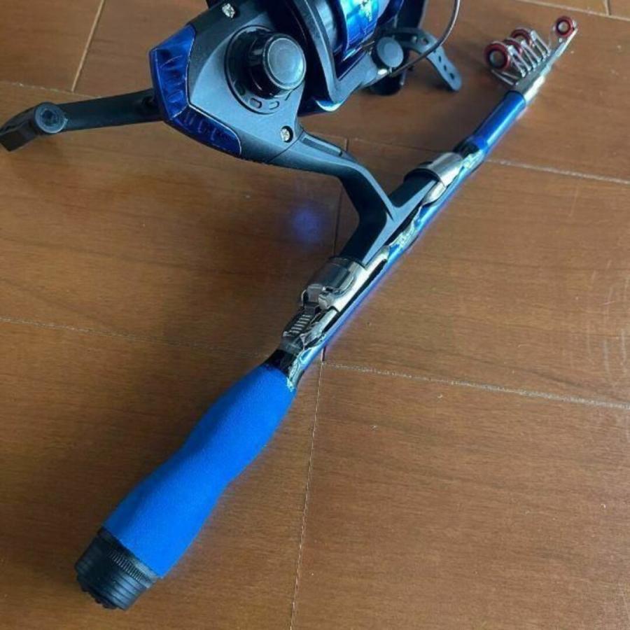 シェークスピア コンパクトロッドカスタム品 【公式通販】