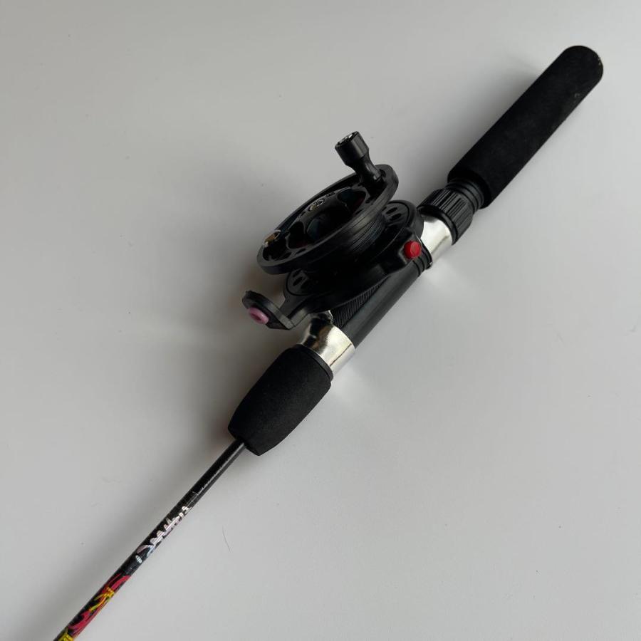 ロッド、リール Bayspin ZX | 株式会社ベイシックジャパン