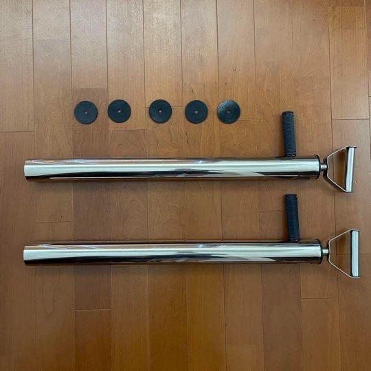 ヤビーポンプ 2本セット カメジャコ スナモグリ 穴ジャコ 黒鯛 ヤビーポンプ 2本セット カメジャコ スナモグリ 穴ジャコ 黒鯛