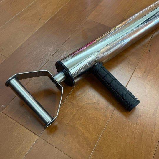 ヤビーポンプ 3本セット カメジャコ スナモグリ 穴ジャコ 黒鯛