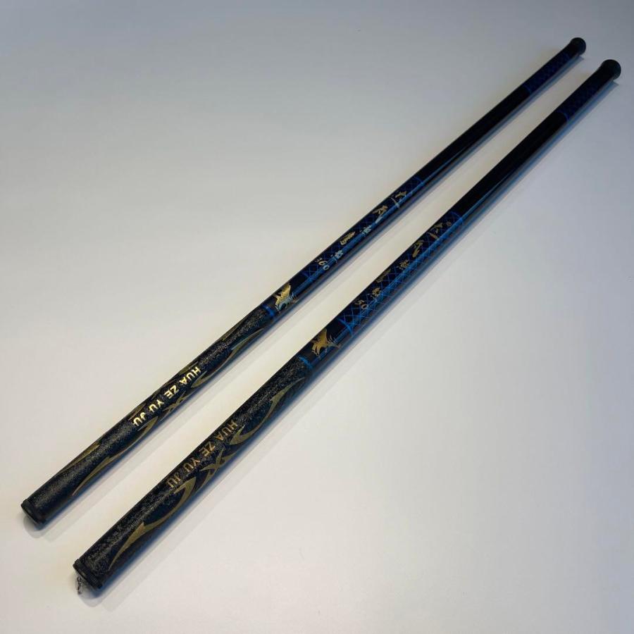 のべ竿 3.6m 4.5m 2本セット 渓流竿 コンパクト 延べ竿 鯉 鮎 フナ