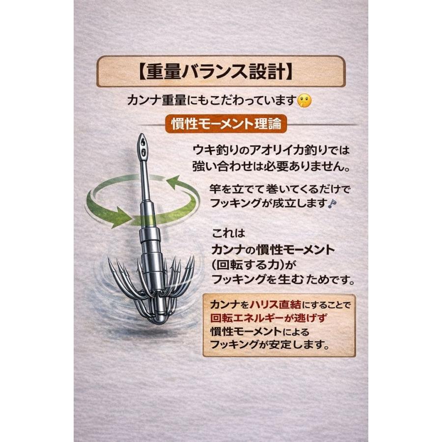 アオリイカ ウキ釣り 自作仕掛け 金魚ビンビン釣法 ネンブツダイ対応