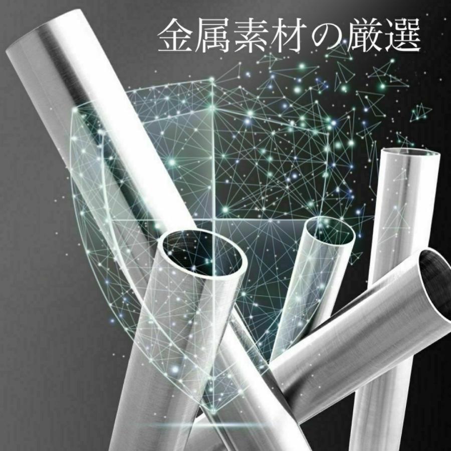 ボールベアリングスイベル サルカン ステンレス製 20個【#8】 |  | 04