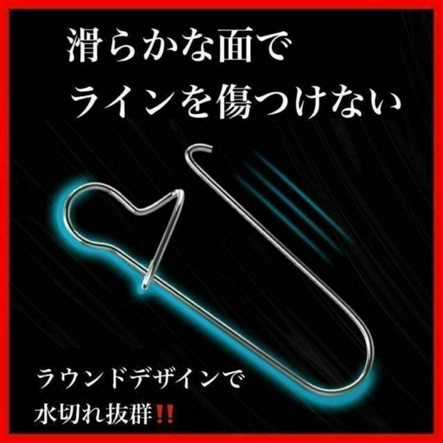 強化ステンレス製 クイックスナップ 3サイズ #000 #00 #0 各100個 高
