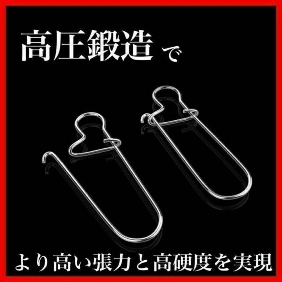 強化ステンレス製 クイックスナップ 3サイズ #000 #00 #0 各100個 高