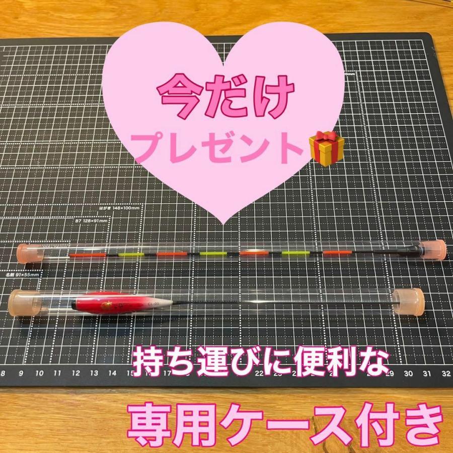 【珍品】 棒状浮子 （ぼうじょううき） 約20cm ガラス浮子 網付き 電気ウキ 棒ウキ 0.5号 7点発光 LED ヘラ浮き へら浮き 団子釣り 夜