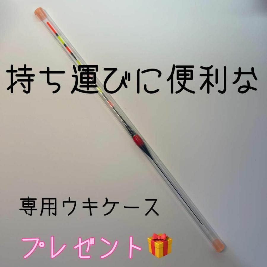 電気ウキ 棒ウキ 5B LED ヘラ浮き へら浮き 団子釣り 夜釣り 黒鯛 チヌ