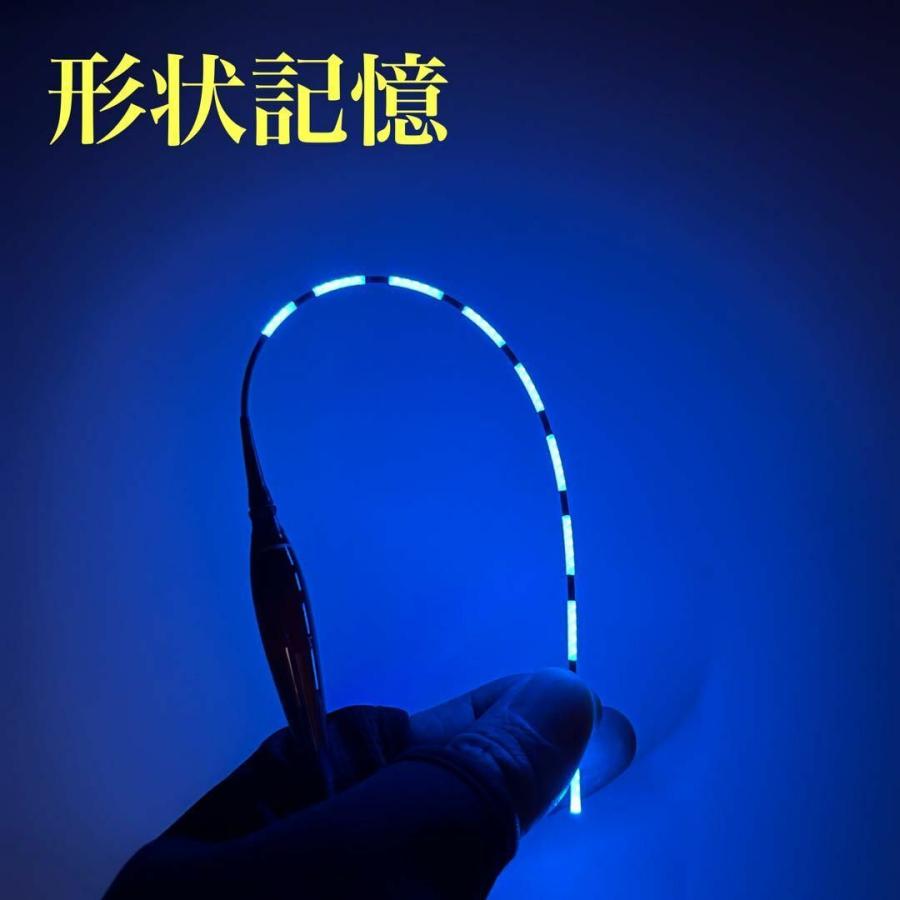 電気ウキ 棒ウキ 5B LED ヘラ浮き へら浮き 団子釣り 夜釣り 黒鯛 チヌ
