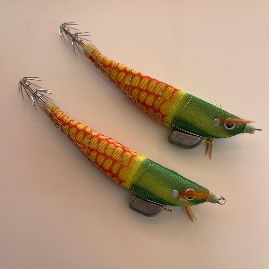 シマノ エギ・餌木 22個セット 釣り エギ 餌木 20本 セット 2.0/2.5/3.0号 エギング用