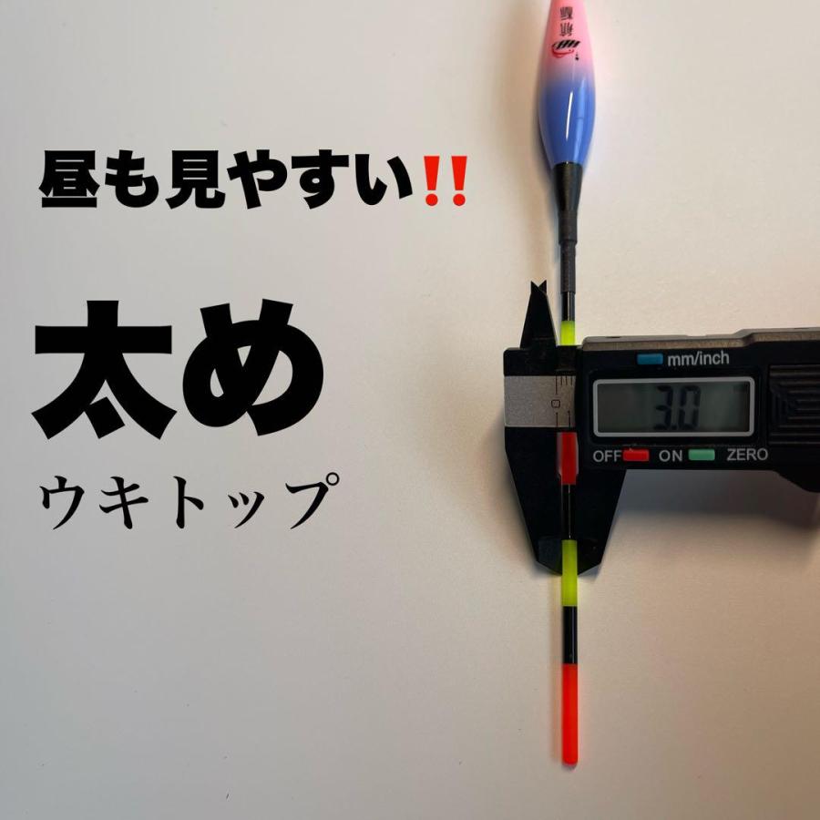 限定販売　ヘラウキ　電気ウキ9本セット　浮箱付き　ウキ箱　へらウキ　棒ウキ 棒ウキ 1号 2本セット 電気ウキ へらウキ ウキトップタイプA対応