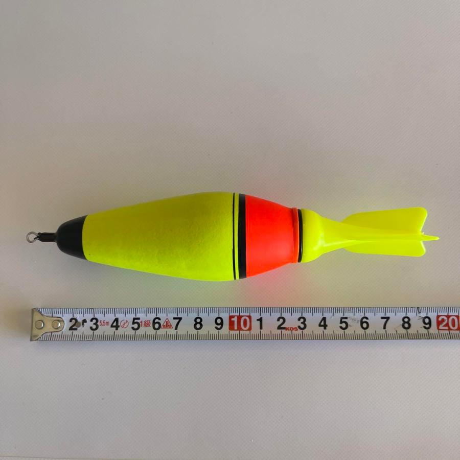カゴ釣り 12号2本セット 変色 電気ウキ アジ イサキ サバ 真鯛