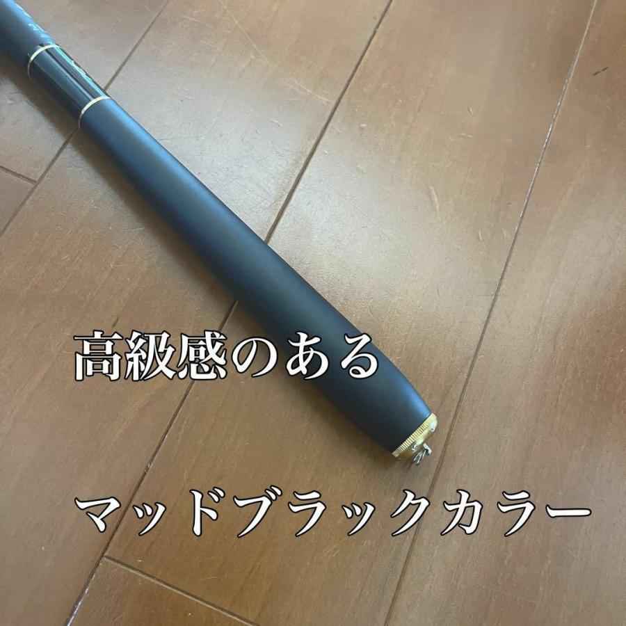 のべ竿 延べ竿 渓流竿 5.4m ハイカーボン 軽量 18尺 高品質 コンパクト