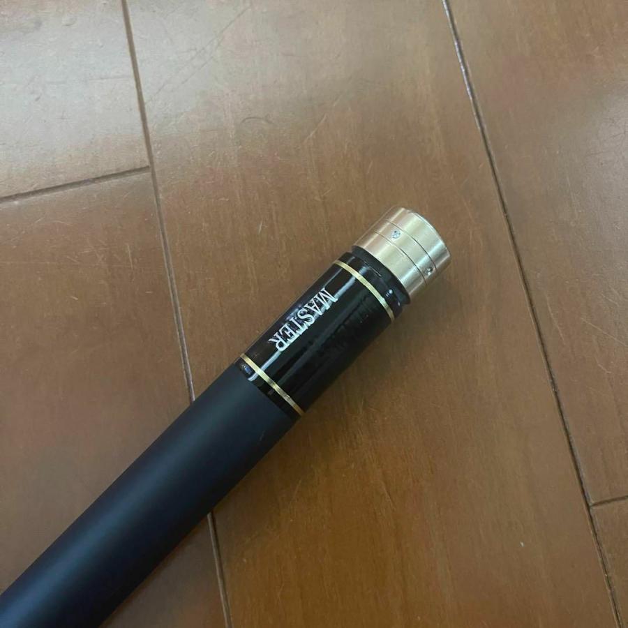 のべ竿 7.2m ハイカーボン 高品質 軽量 コンパクト 延べ竿 釣竿 伸縮
