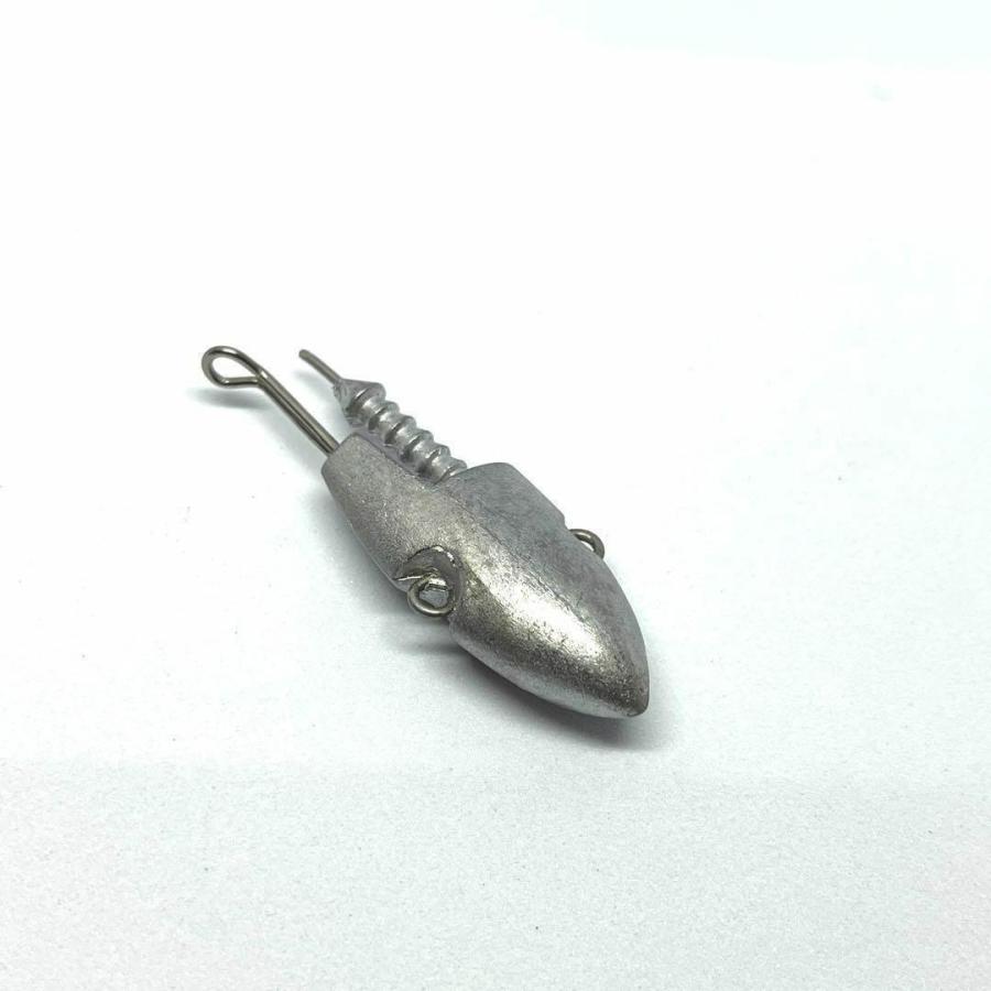daidai1091です ジグヘッド20個 ジグヘッド 20個セット 10g 14g 17g 21g 27g サイズ選択 無塗装 金色 2