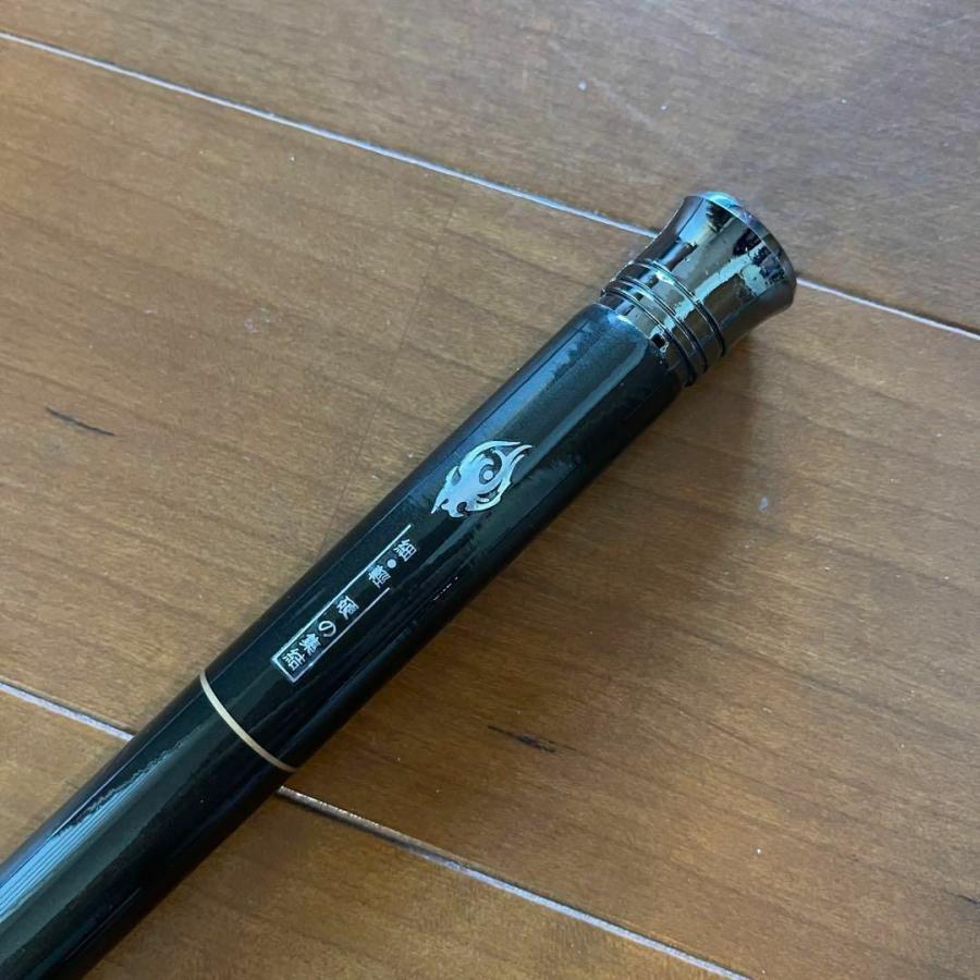 のべ竿 6.3m スーパーハードカーボン 鯉 軽量 コンパクト 延べ竿 釣竿