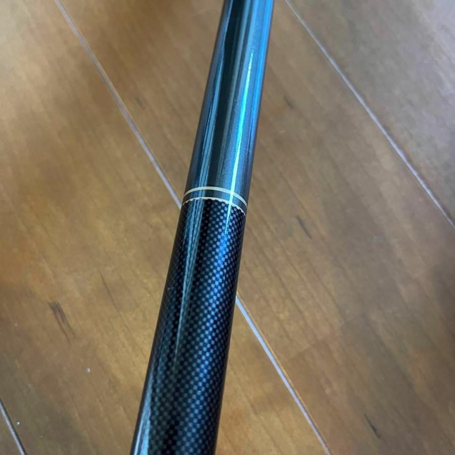 鯉釣り竿延べ竿２本セット のべ竿 6.3m ハイカーボン 高品質 軽量 コンパクト 延べ竿 釣竿 伸縮