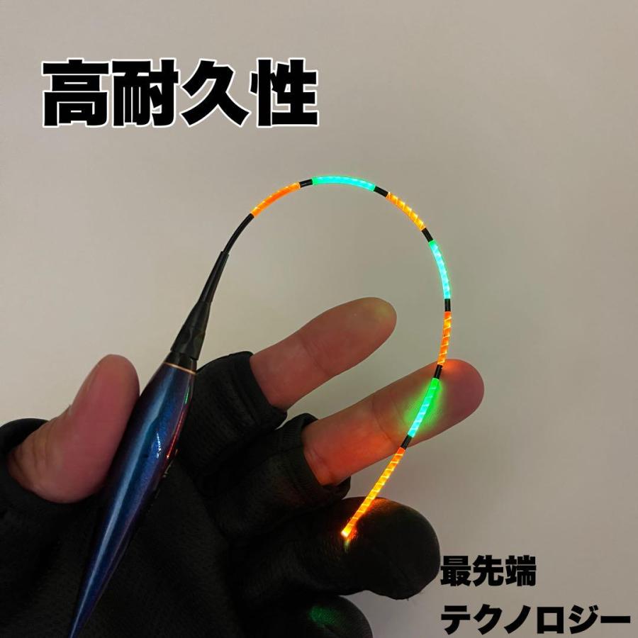 棒ウキ 1号 電気ウキ へらウキ グレ メジナ 夜釣り へら浮き ヘラウキ