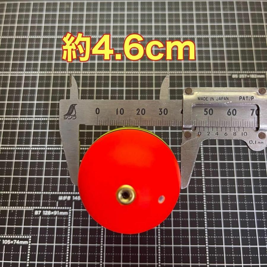 発泡ウキ 中通し 15号 3個セット 電気ウキ ウキトップ 夜釣り 玉ウキ 電気ウキ2230 15号 1,600円送料込み