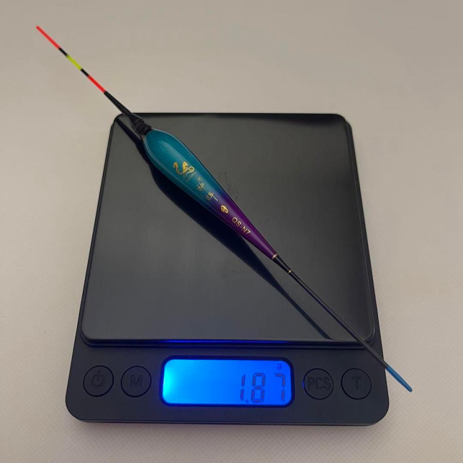 限定販売　ヘラウキ　電気ウキ9本セット　浮箱付き　ウキ箱　へらウキ　棒ウキ 棒ウキ 1号 2本セット 電気ウキ へらウキ ウキトップタイプA対応