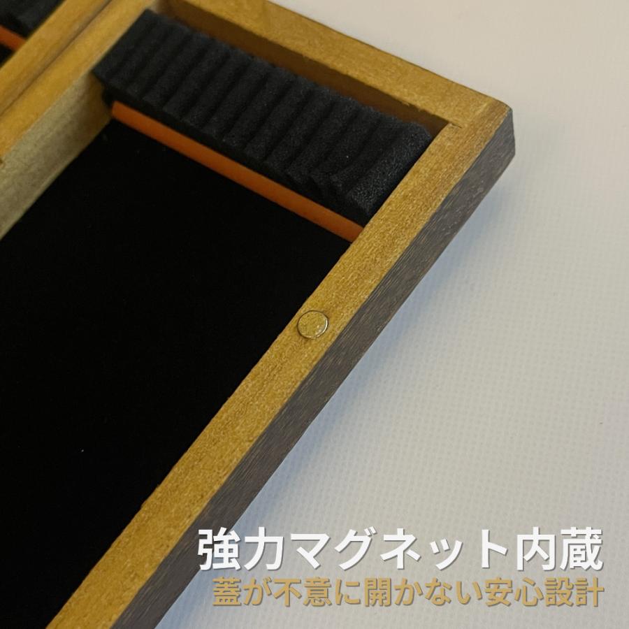 浮き箱 ウキケース 棒ウキ へらうき ヘラウキ 桐 木製 ヘラ チヌ 防水