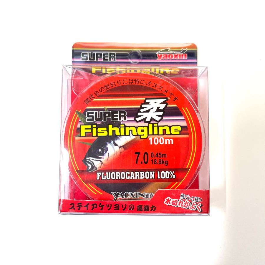 フロロプロハリス 100m 24号 フロロプロハリス 100m 24号