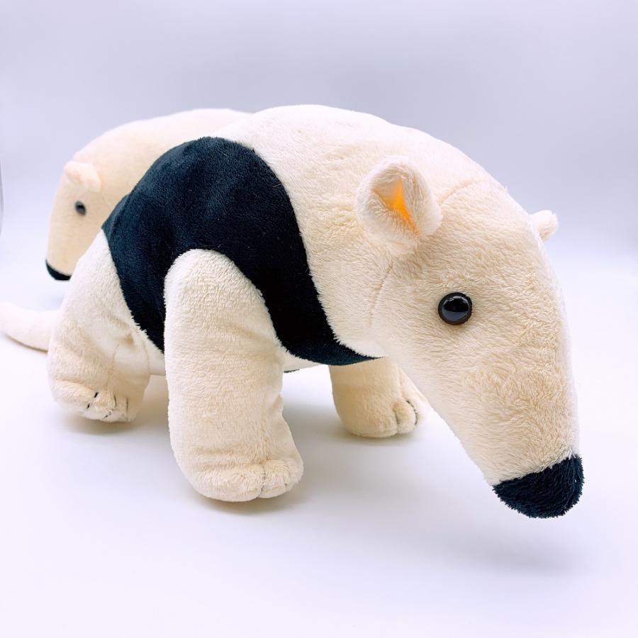 アリクイ ぬいぐるみ マスコットボールチェーン キーホルダー付き トートバッグ セット Ari Set 伊豆シャボテン本舗 通販 Yahoo ショッピング