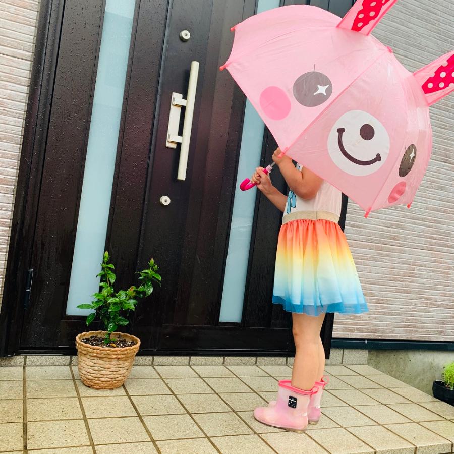 3dアンブレラ キッズ傘 長さ45cm ゾウ 象 かいぞく 恐竜 きょうりゅう サメ 男女兼用 こども 入園祝い 入学祝い 通園通学 かわいい雑貨 B 16 伊豆シャボテン本舗 通販 Yahoo ショッピング