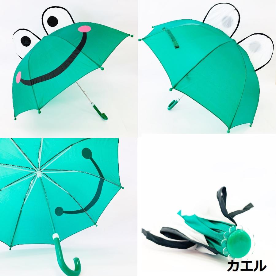3dアンブレラ キッズ傘 長さ45cm ゾウ 象 かいぞく 恐竜 きょうりゅう サメ 男女兼用 こども 入園祝い 入学祝い 通園通学 かわいい雑貨 B 16 伊豆シャボテン本舗 通販 Yahoo ショッピング