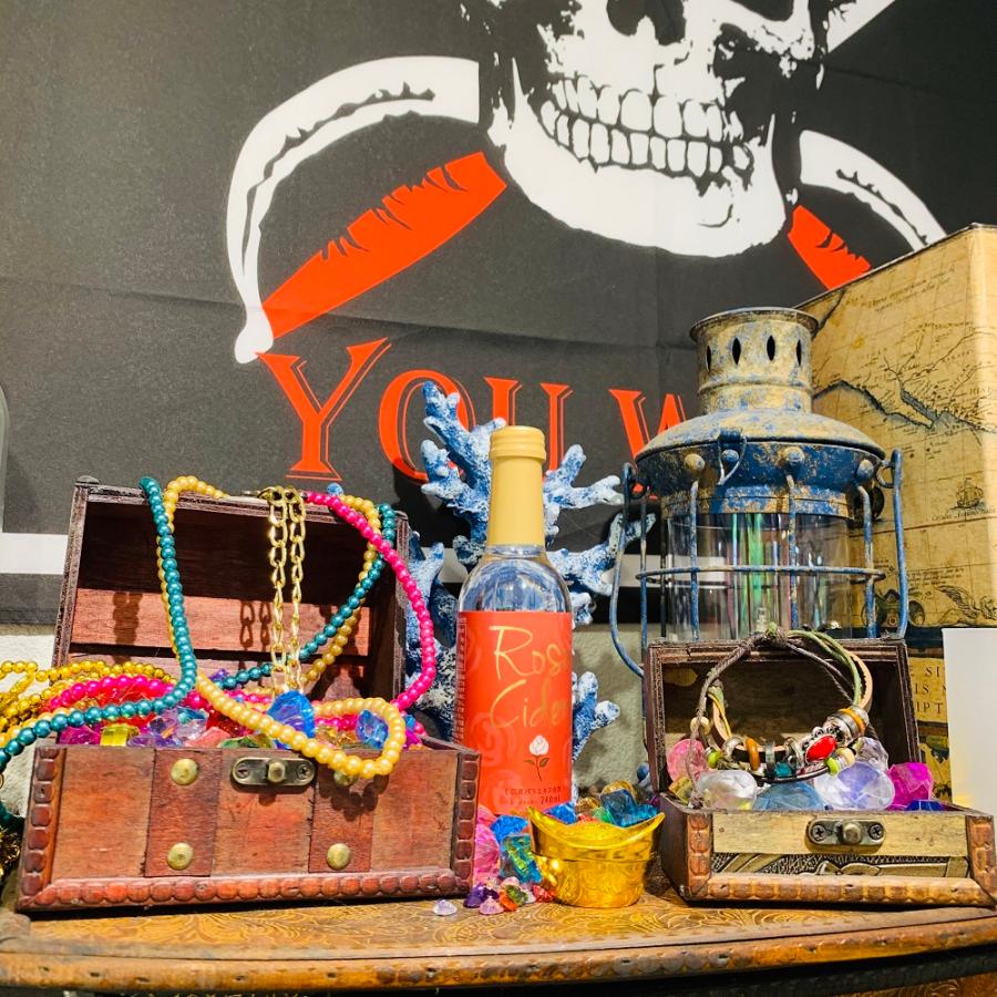 伊豆シャボテン本舗 海賊宝箱 小 レトロ 宝石箱 アンティーク 小物入れ 木箱 ボックス Box ケース 収納 Pt 01 S 伊豆シャボテン本舗 通販 Yahoo ショッピング