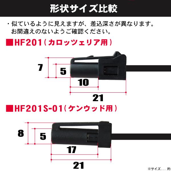 L型 フィルムアンテナ 4枚 & ケーブル 4本 セット ケンウッド KENWOOD 用 MDV-Z701W 地デジ ワンセグ フルセグ 汎用 高感度 車載 HF201S-01｜izvyj60224｜02