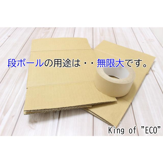 送料込 A4サイズ 1.5ミリ厚 補強用 段ボールパット 50枚 21.0cm