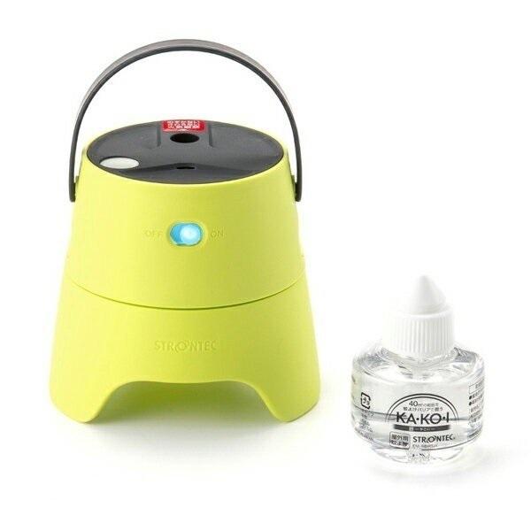 送料無料 屋外用 蚊よけ対策 住友化学 囲 kakoi ストロンテック 本体