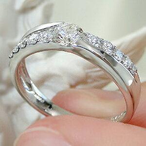 Pt900 0.48ct ダイヤモンド リング 人気 ダイヤ プラチナ Pt900 0.48ct ダイヤモンド リング 人気 ダイヤ プラチナ