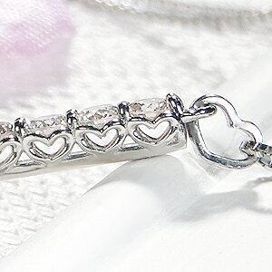 Pt900 0.5ct ダイヤモンド 縦 ライン ネックレス 可愛い ペンダント