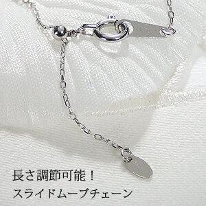 Pt900 K18YG 1.00ct ダイヤモンド フラワー ネックレス 人気 花 ペンダント プラチナ イエローゴールド 可愛い ギフト 女性 ダイヤ AU-0107_4