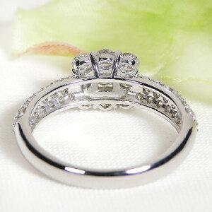 Pt900 1.20ct ダイヤモンド リング 人気 ダイヤ プラチナ 1.2カラット  