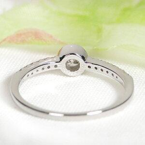 Pt900 0.3ct ダイヤモンド リング 人気 ダイヤ プラチナ 0.3カラット 0.3ct ダイア フクリン エタニティ 女性 プレゼント 贈り物 シンプル AU-0194の画像