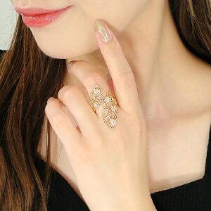 イエローゴールド K18 YG 0.35ct ダイヤモンド リング 送料無料 18金 18K ダイヤ ダイア 人気 指輪 ギフト 大ぶり 幅広 透かし 花 フラワー 透かし AU-0258 |  | 02