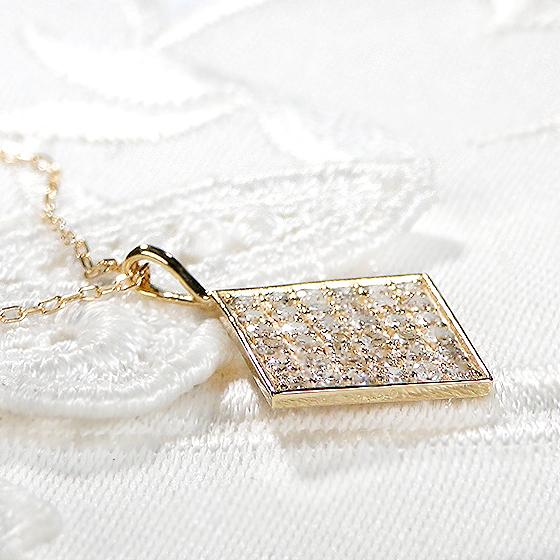 K18YG 0.5ct ダイヤモンド ネックレス 送料無料 0.5カラット K18YG 0.5ct ダイヤモンド ネックレス 送料無料 0.5カラット